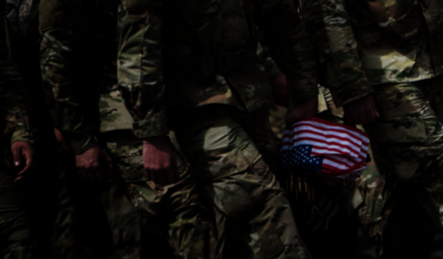Militares EEUU