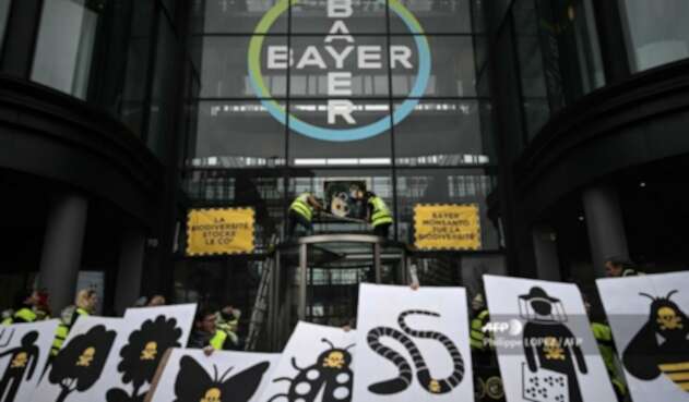 Espionaje de Monsanto en Europa. Espionaje de Monsanto
