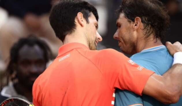 Nadal y Djokovic Nadal y Djokovic