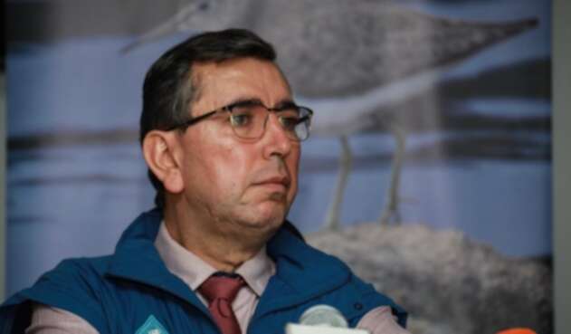 Néstor Franco, exdirector de la CAR. Néstor Franco, exdirector de la CAR.