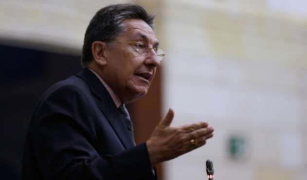 Néstor Humberto Martínez, fiscal general de la Nación