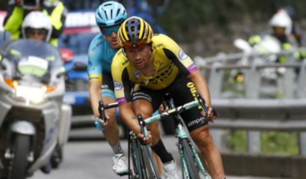 Primoz Roglic - Team Jumbo