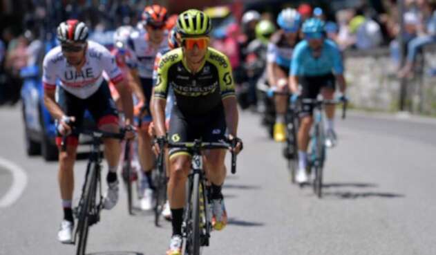 Esteban Chaves - Mitchelton-Scott
