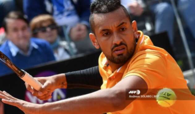 Nick Kyrgios, tenista australiano Nick Kyrgios, tenista australiano