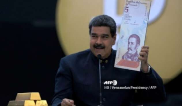 Nicolas Maduro