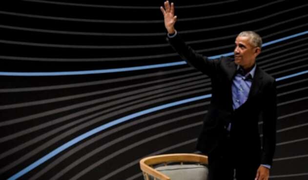 Barack Obama Barack Obama