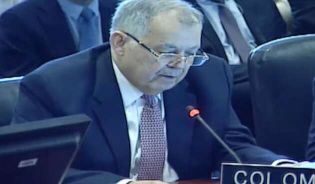 Alejandro Ordóñez