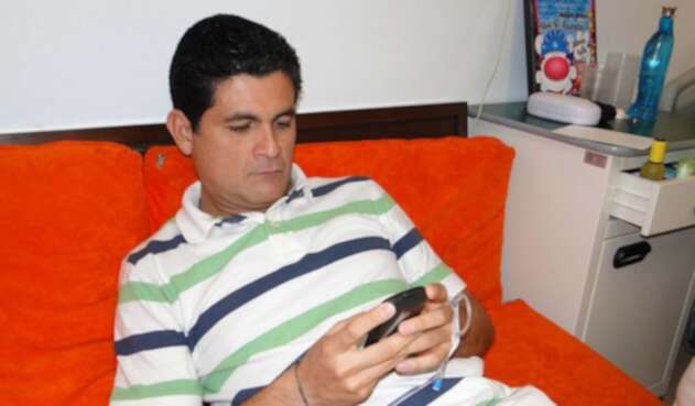 Óscar Julián Ruiz Óscar Julián Ruiz