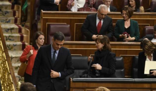 Parlamento español Parlamento español