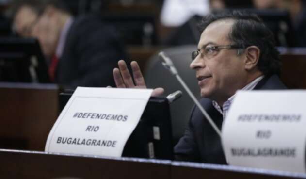 GUSTAVO PETRO