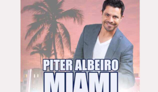 Piter Albeiro, comediante y empresario