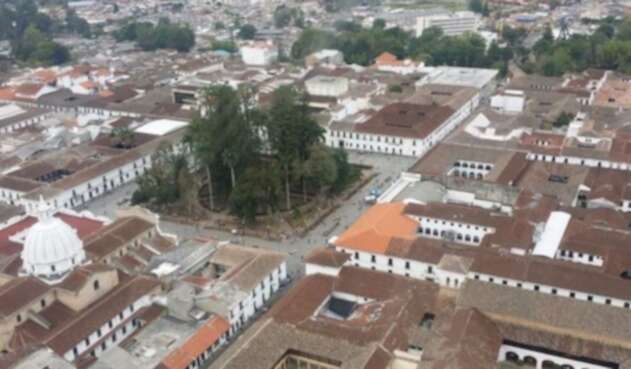 Ciudad Popayán