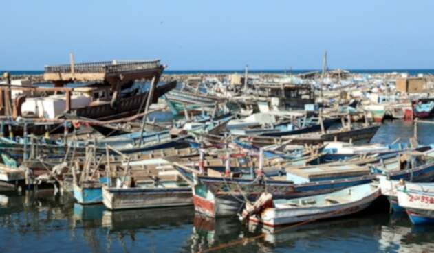 Puerto de Yemen Puerto de Yemen