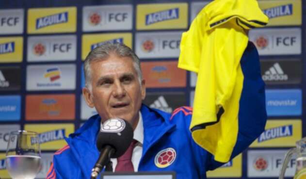 Carlos Queiroz Carlos Queiroz