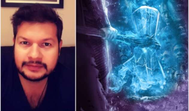 Rafael Rey-Camacho, el colombiano de algunos efectos especiales de Avengers Endgame