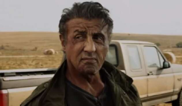 Rambo V Rambo V
