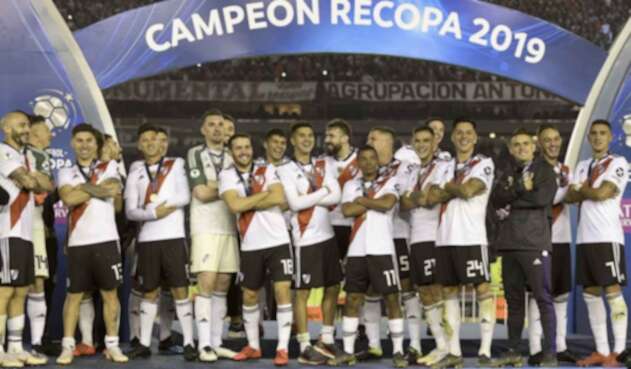 River Plate River Plate