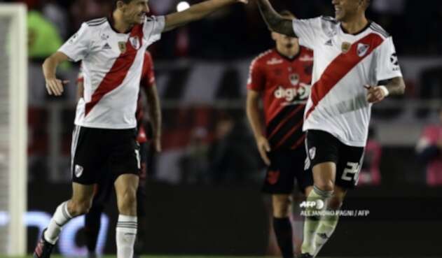 River Plate vs Atlético Paranaense