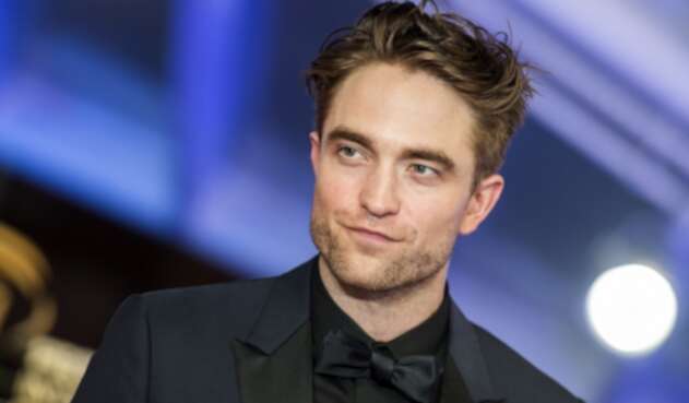 Robert Pattinson
