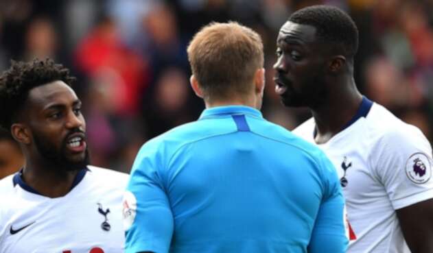 Dávinson Sánchez - Tottenham Hotspur