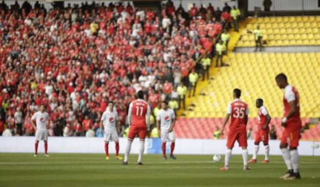 Santa Fe vs América de Cali - Torneo Fox