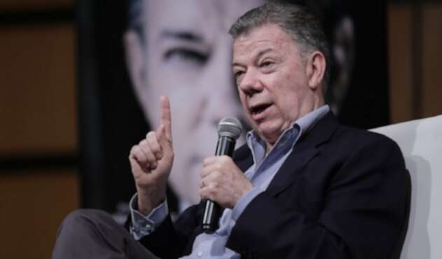 Juan Manuel Santos Juan Manuel Santos