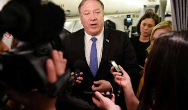 Mike Pompeo Mike Pompeo
