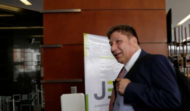 Sigifredo López, exdiputado del Valle del Cauca