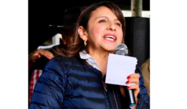 Soledad Tamayo se quedó con la curul de Aida Merlano en el Senado. Soledad Tamayo se quedó con la curul de Aida Merlano en el Senado.