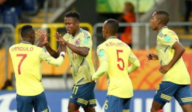 Colombia sub 20