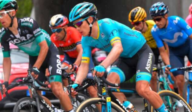 Superman López · Giro de Italia 2019