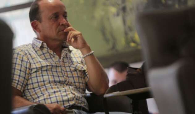 Santiago Uribe, comprometido en el caso de 'Los doce Apóstoles' Santiago Uribe, comprometido con el caso de 'Los doce Apóstoles'