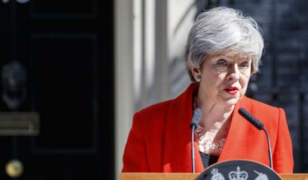 Theresa May