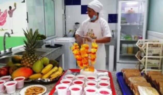 Lanzan en Cali la primera tienda escolar saludable