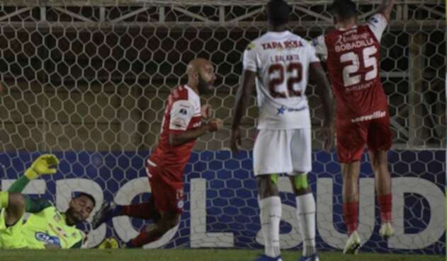 Tolima vs Argentinos. Tolima vs Argentinos.