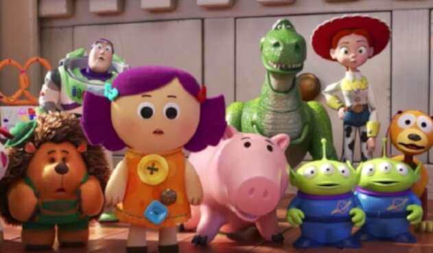 Toy Story 4
