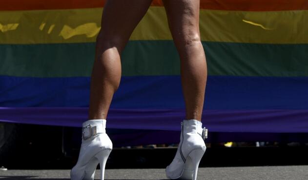 Mujer trans