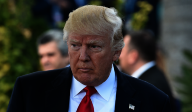 Trump frente a Irán