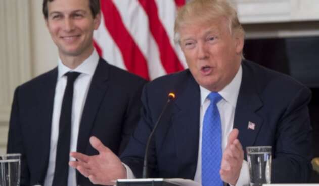Trump presentará su proyecto de reforma migratoria