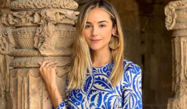 La influencer decidió compartir con sus seguidores algunas fotografías previas a las que publica en su perfil oficial de Instagram