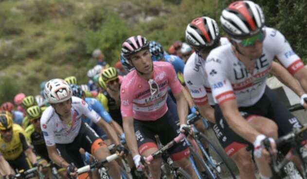 Valerio Conti, Giro de Italia 2019