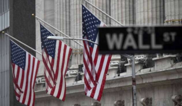 Wall Street. Wall Street.