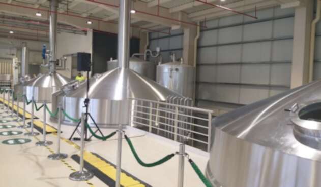 Central Cervecera