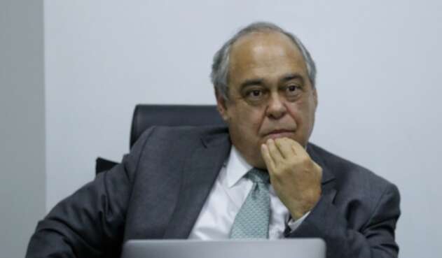 Camilo Gómez, director de la Agencia Nacional para la Defensa Jurídica del Estado