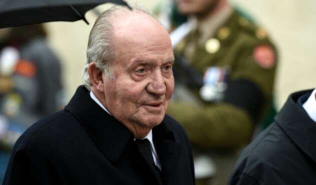 Rey emérito de España, Juan Carlos I