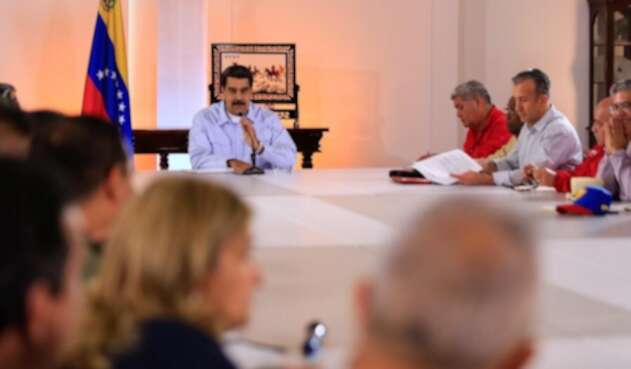 Nicolas Maduro