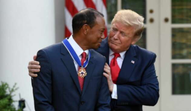 Tiger Woods
