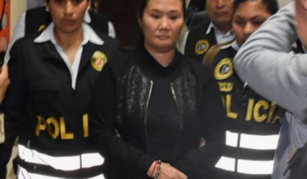 Keiko Fujimori