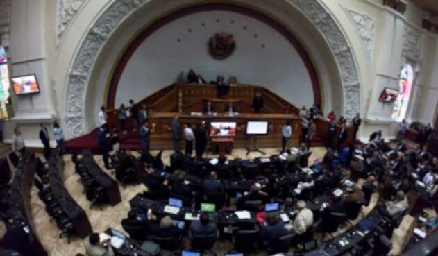 Parlamento venezolano