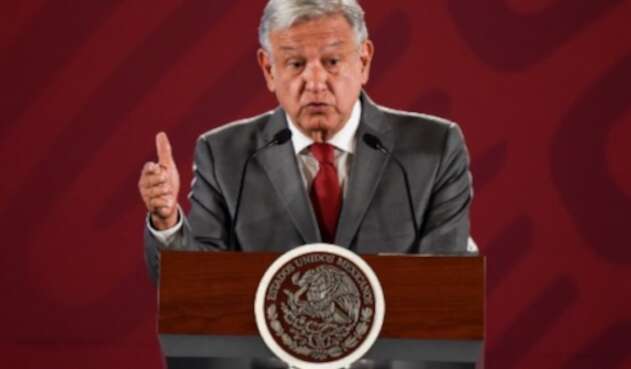 Andres Manuel Lopez Obrador presidente Mexico